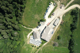 Randonn&eacute;e du chalet de l'Aulp