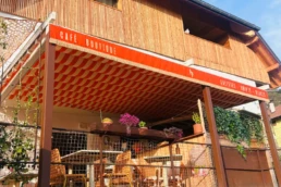 restaurant creperie à talloires montmin